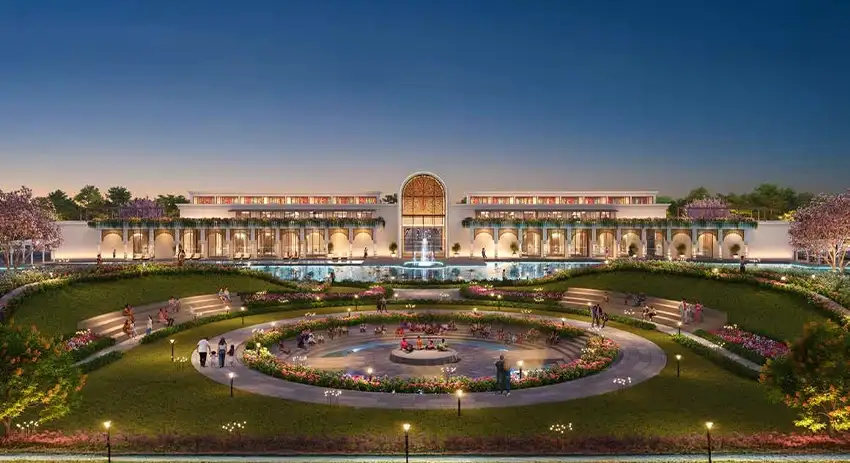 House Of Abhinandan Lodha Vrindavan Global Images