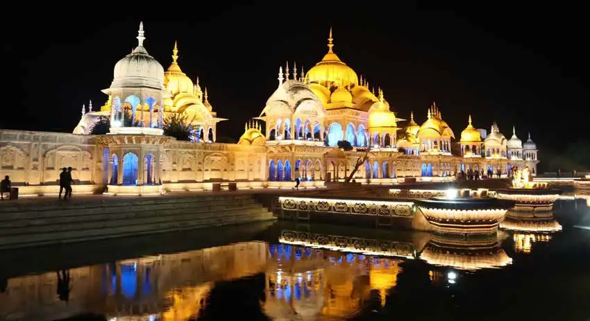 House Of Abhinandan Lodha Vrindavan Global Images