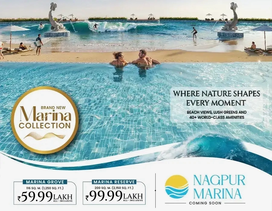 House Of Abhinandan Lodha Nagpur