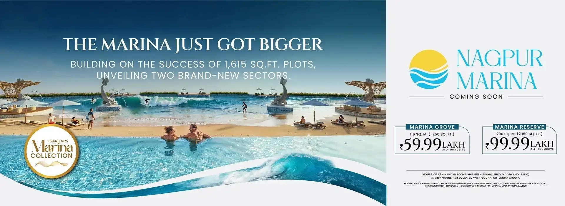 House Of Abhinandan Lodha Nagpur