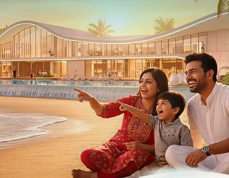 House Of Abhinandan Lodha Nagpur