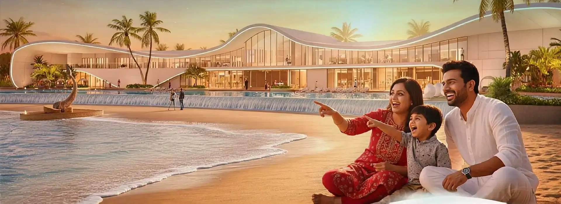 House Of Abhinandan Lodha Nagpur