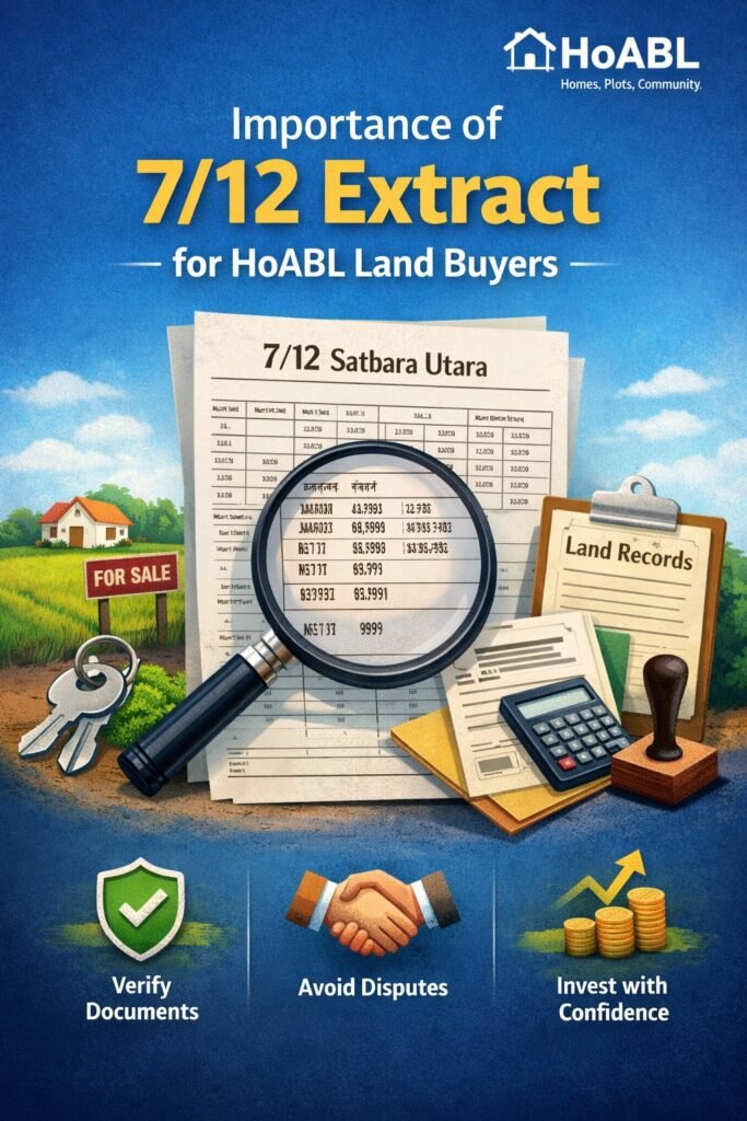 7/12 HoABL Land Ownership Guide