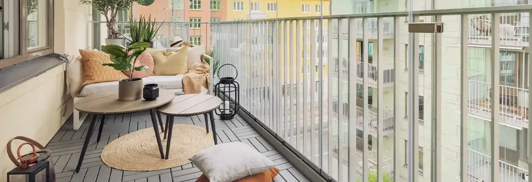 HoABL Borivali Balcony