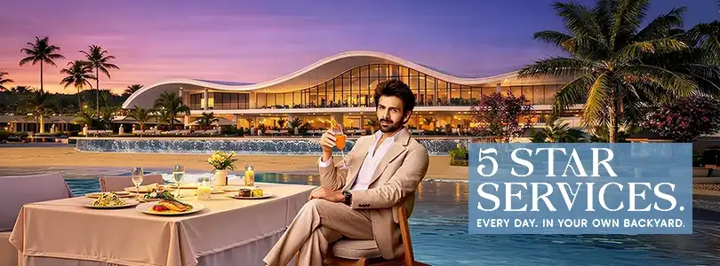 House Of Abhinandan Lodha Samruddhi