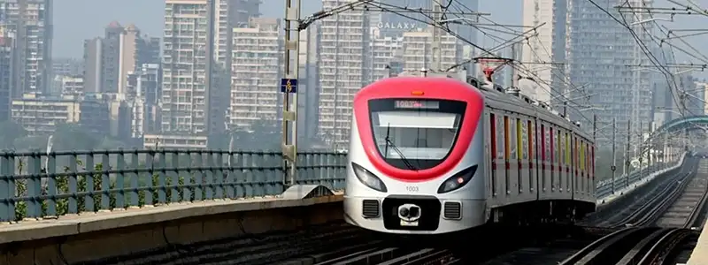 HoABL Churchgate Metro