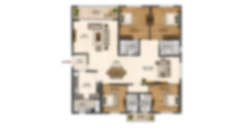 House Of Abhinandan Lodha Marine Lines Office Layout Plan