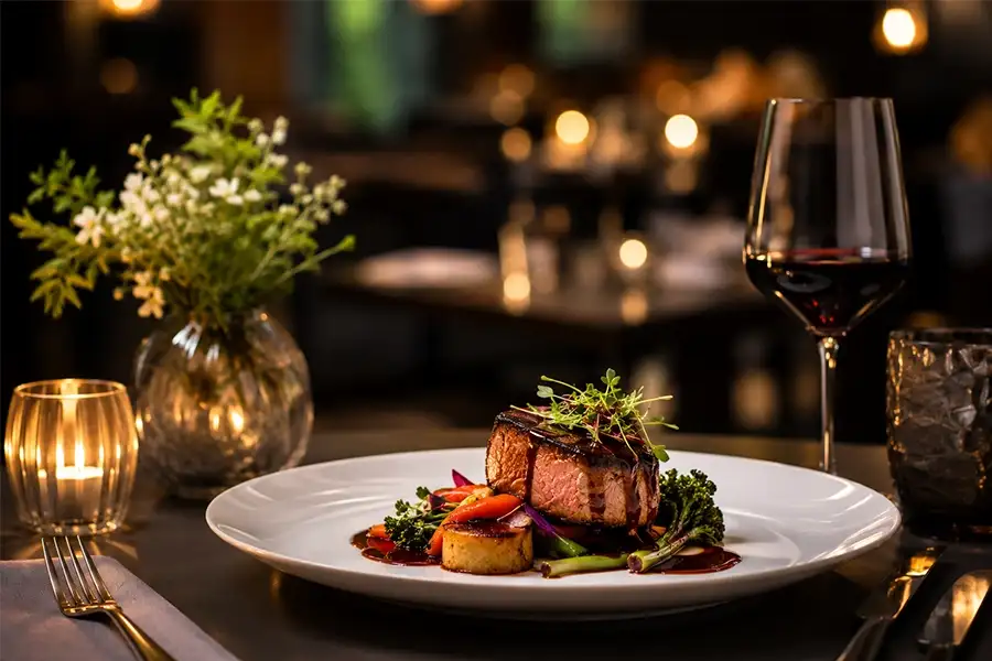 HoABL Plots Nagpur Fine Dining