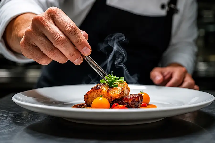 HoABL Plots Nagpur Fine Dining