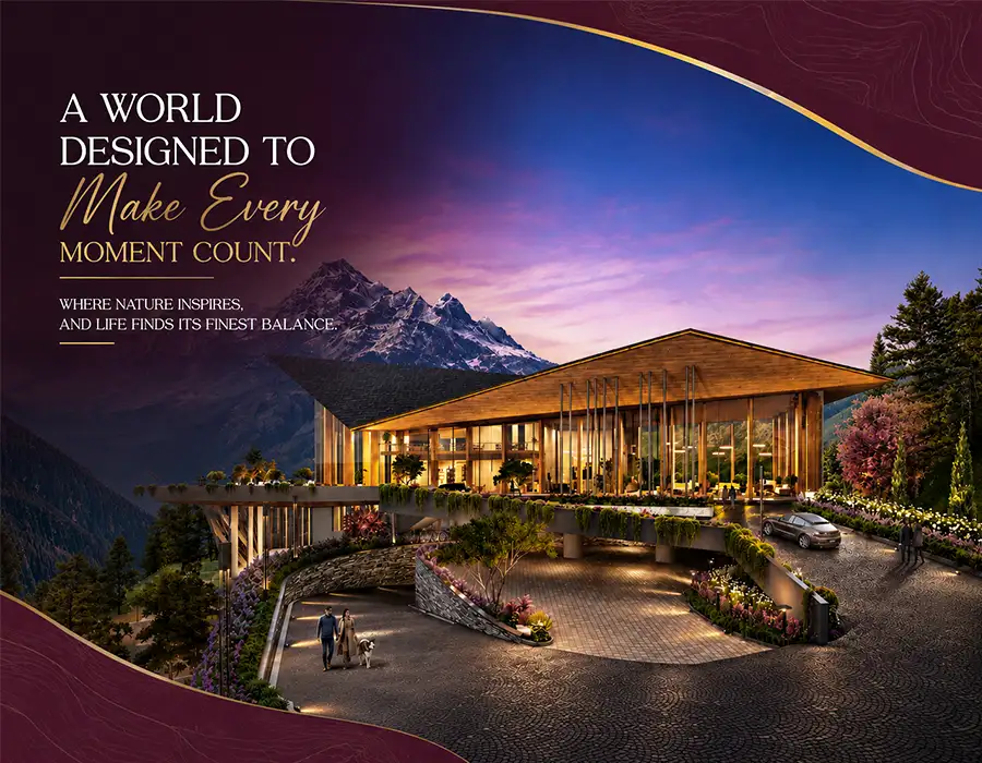 The Ridge Shimla Banner 1 Mobile