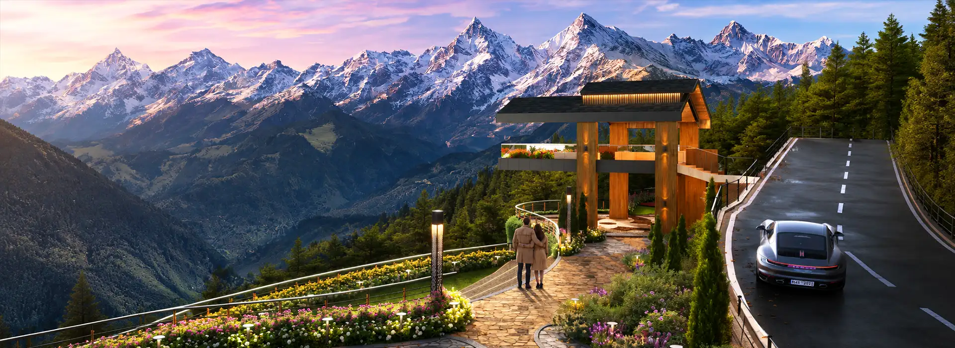 The Ridge Shimla Banner 2