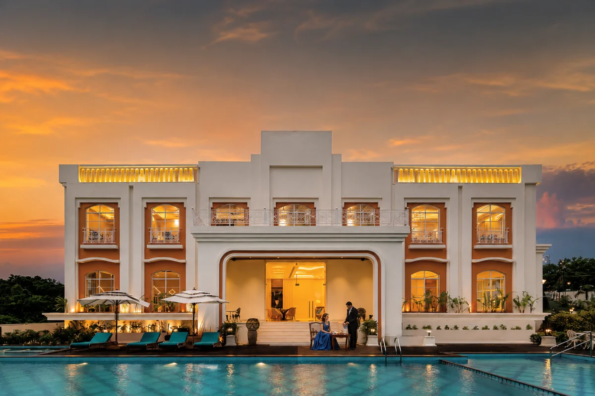 House Of Abhinandan Lodha Nagpur