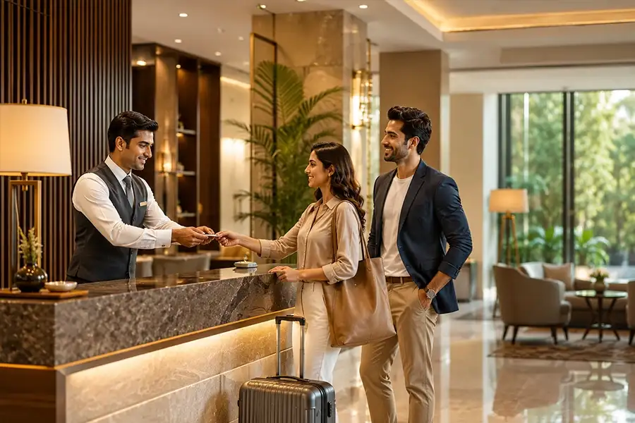 House Of Abhinandan Lodha Plots Nagpur Hospitality